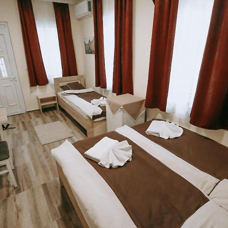 Vila Evropa Διαμέρισμα Σόμπορ Εξωτερικό φωτογραφία