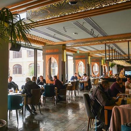 Vila Evropa Διαμέρισμα Σόμπορ Εξωτερικό φωτογραφία