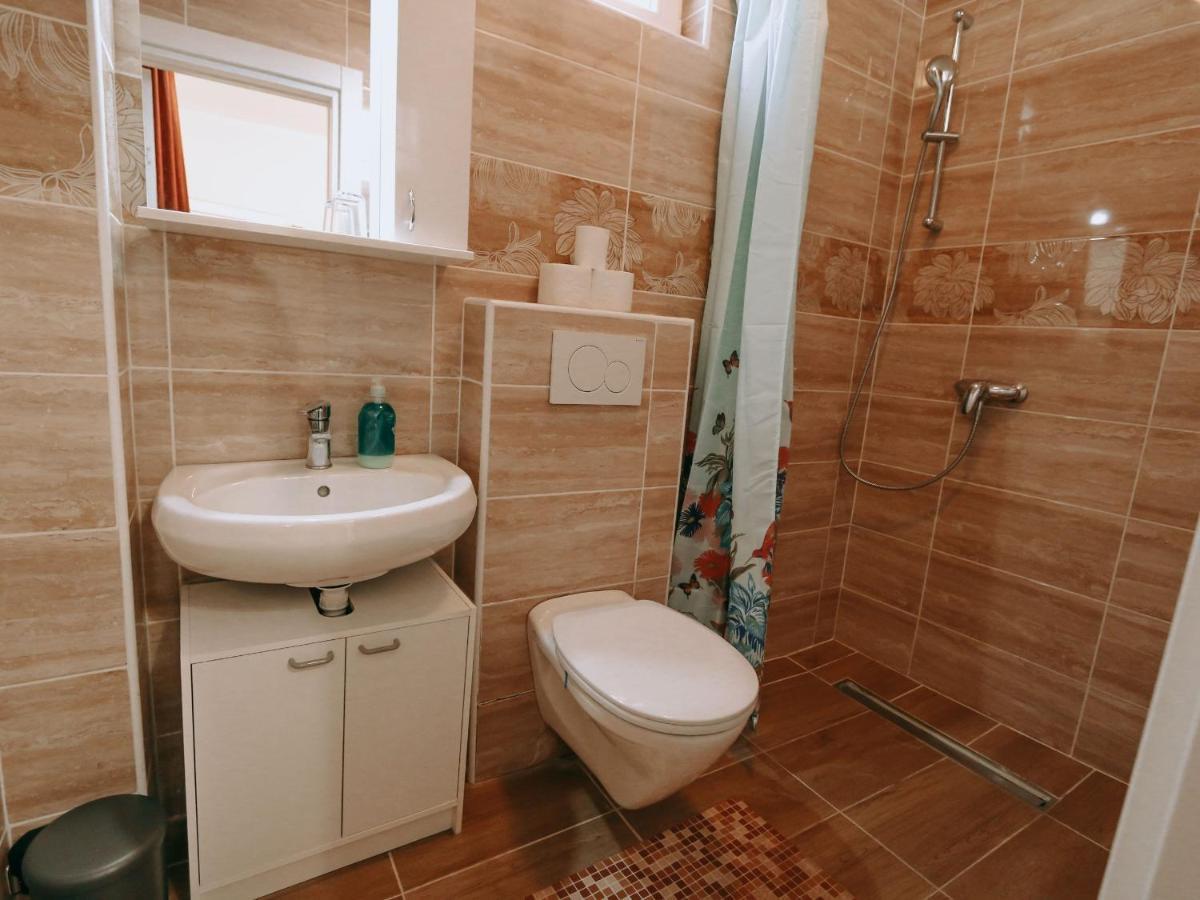 Vila Evropa Διαμέρισμα Σόμπορ Εξωτερικό φωτογραφία