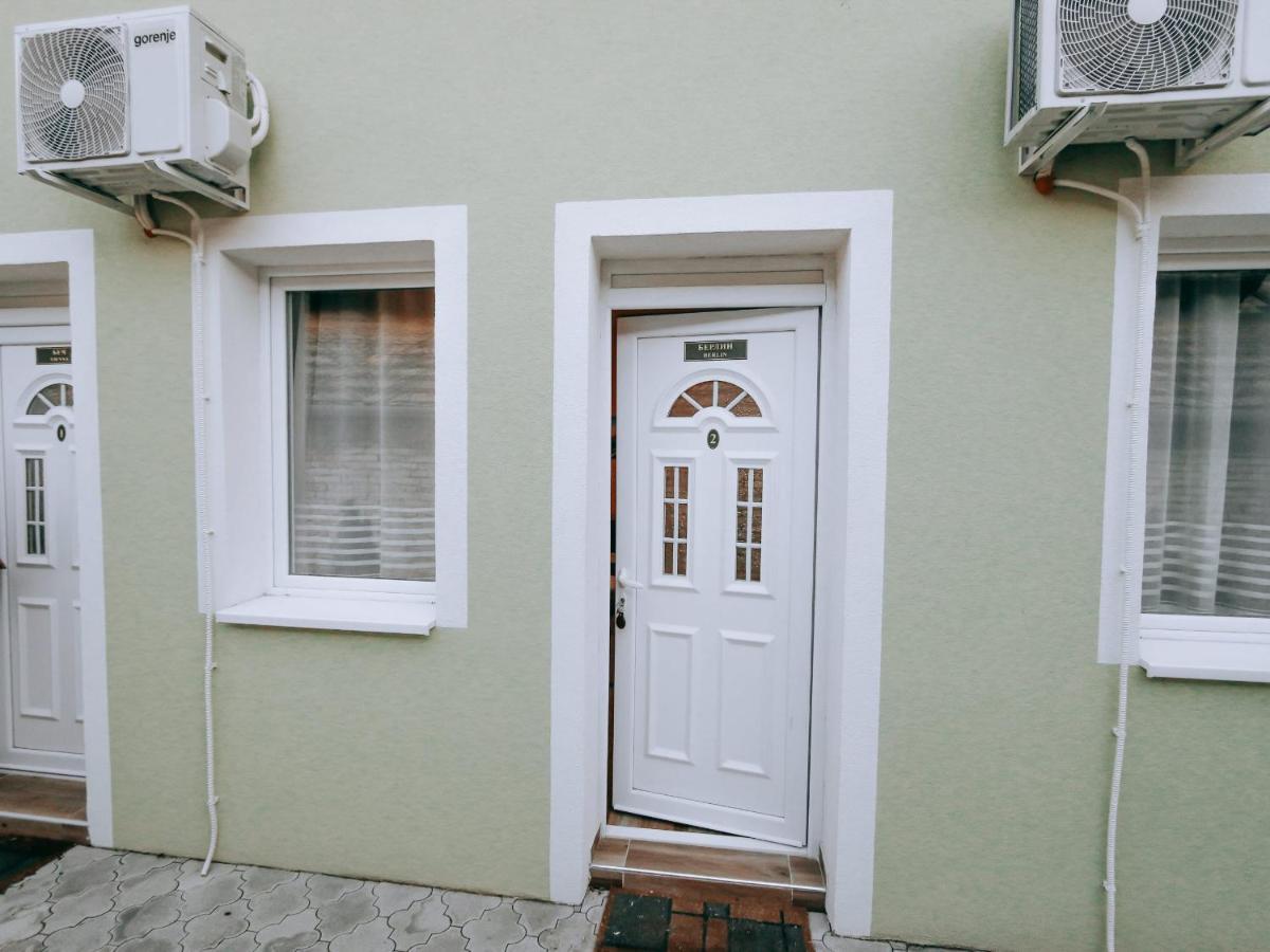 Vila Evropa Διαμέρισμα Σόμπορ Εξωτερικό φωτογραφία