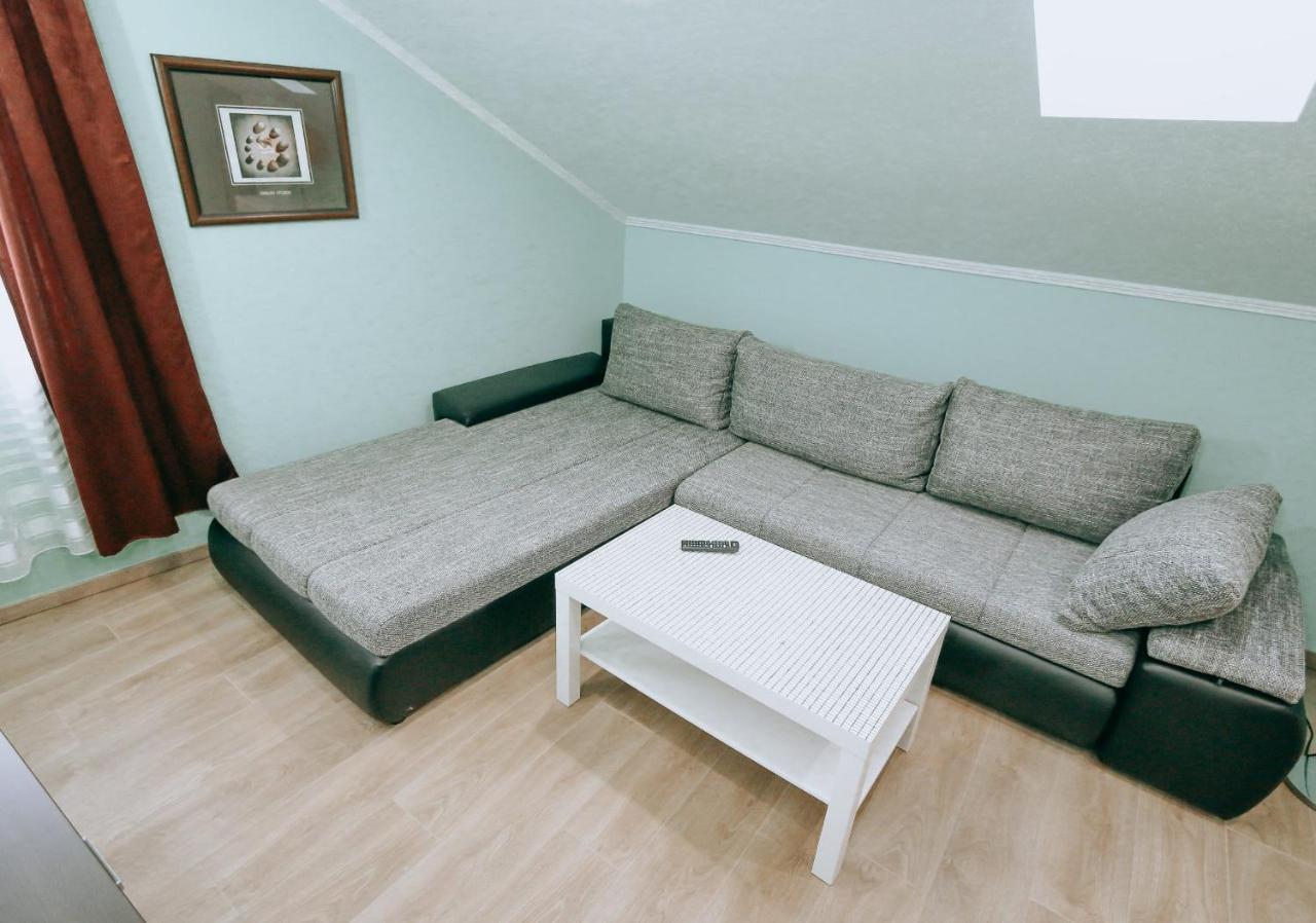 Vila Evropa Διαμέρισμα Σόμπορ Εξωτερικό φωτογραφία