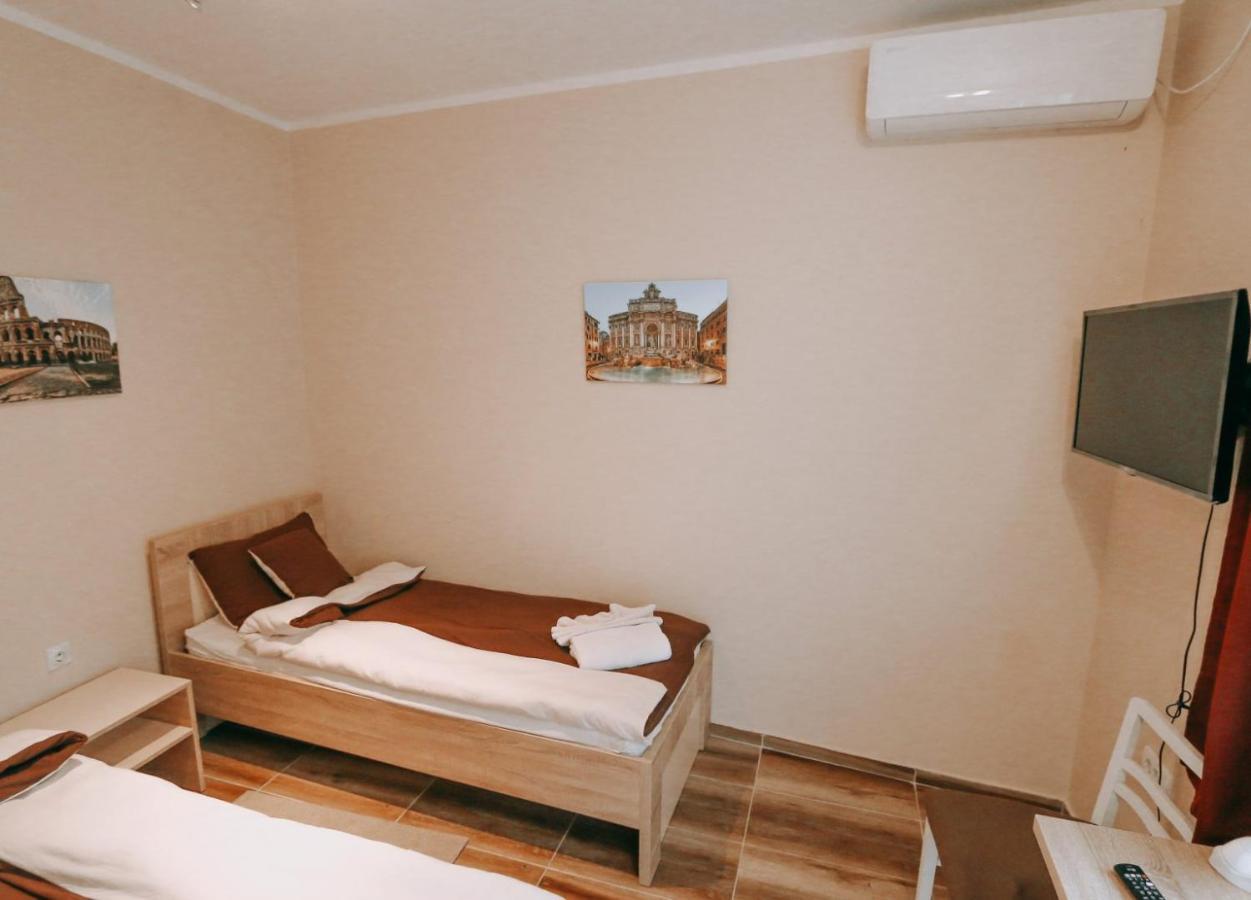 Vila Evropa Διαμέρισμα Σόμπορ Εξωτερικό φωτογραφία