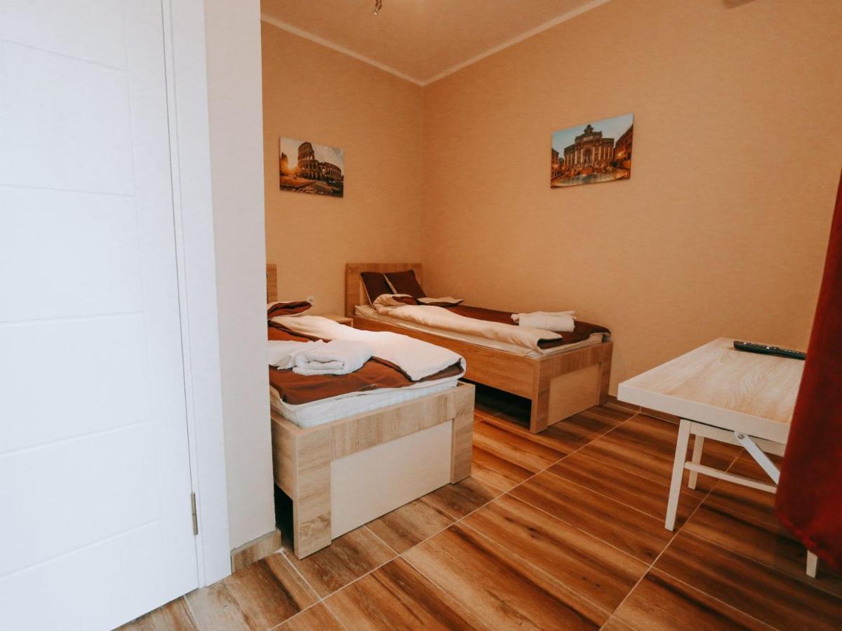 Vila Evropa Διαμέρισμα Σόμπορ Εξωτερικό φωτογραφία