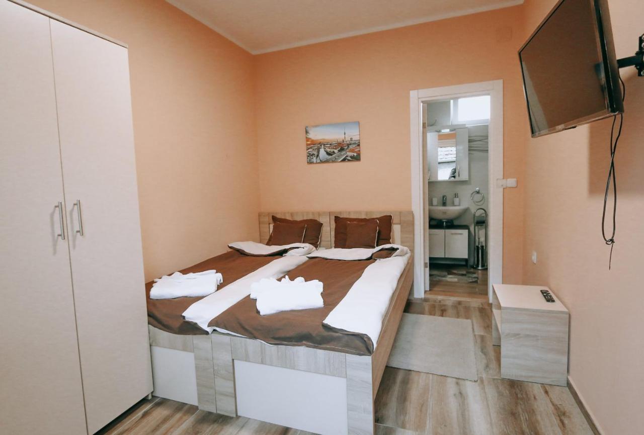 Vila Evropa Διαμέρισμα Σόμπορ Εξωτερικό φωτογραφία