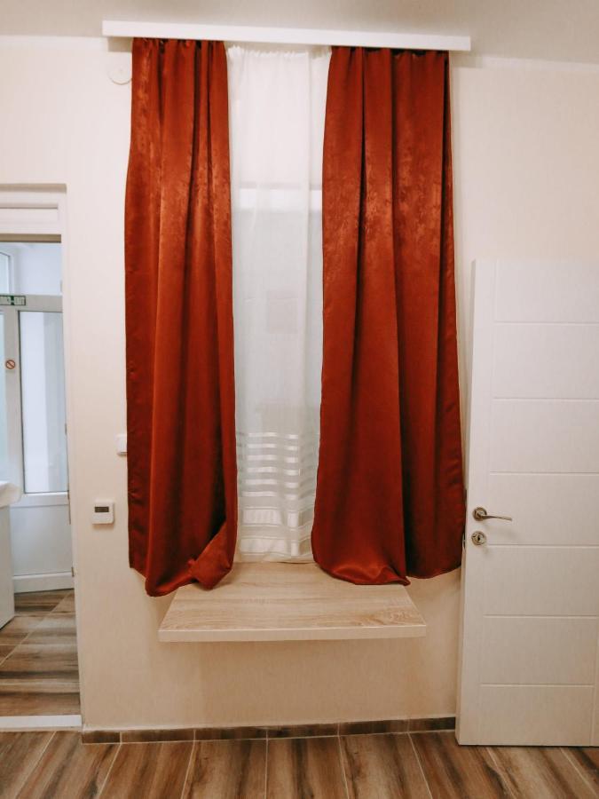 Vila Evropa Διαμέρισμα Σόμπορ Εξωτερικό φωτογραφία