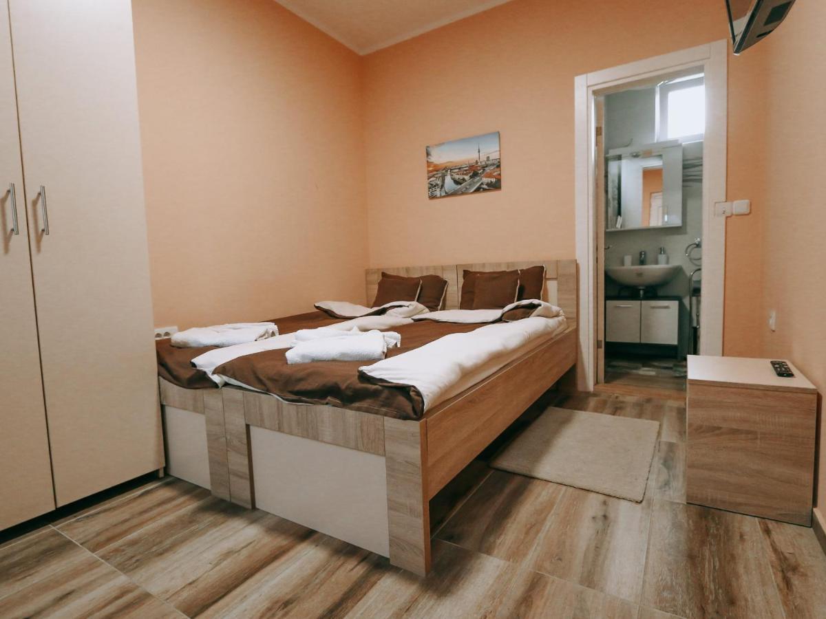 Vila Evropa Διαμέρισμα Σόμπορ Εξωτερικό φωτογραφία