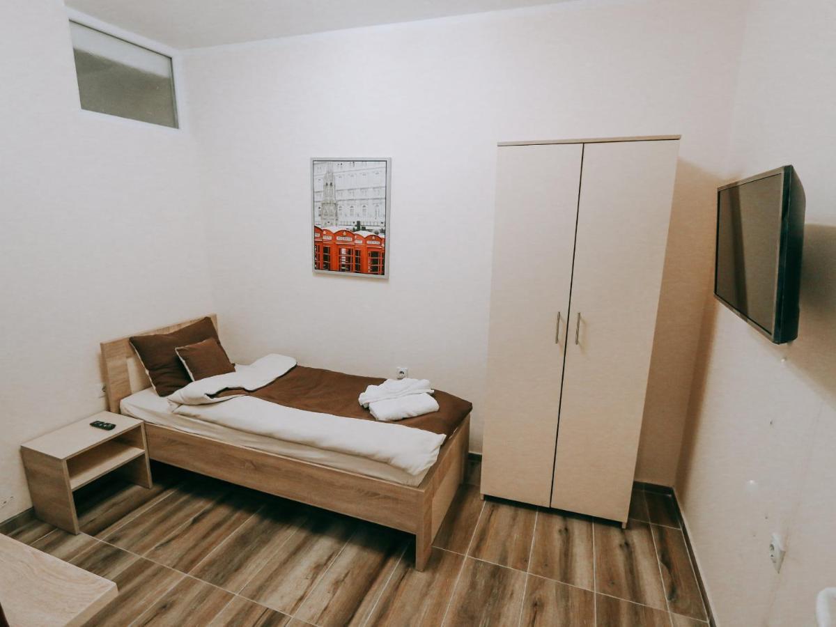 Vila Evropa Διαμέρισμα Σόμπορ Εξωτερικό φωτογραφία