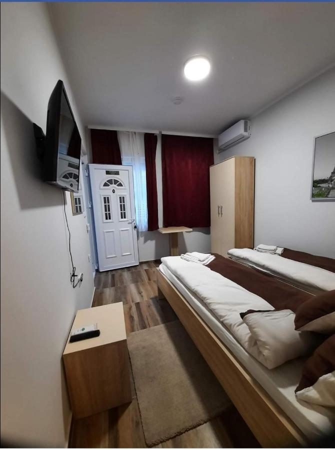 Vila Evropa Διαμέρισμα Σόμπορ Εξωτερικό φωτογραφία
