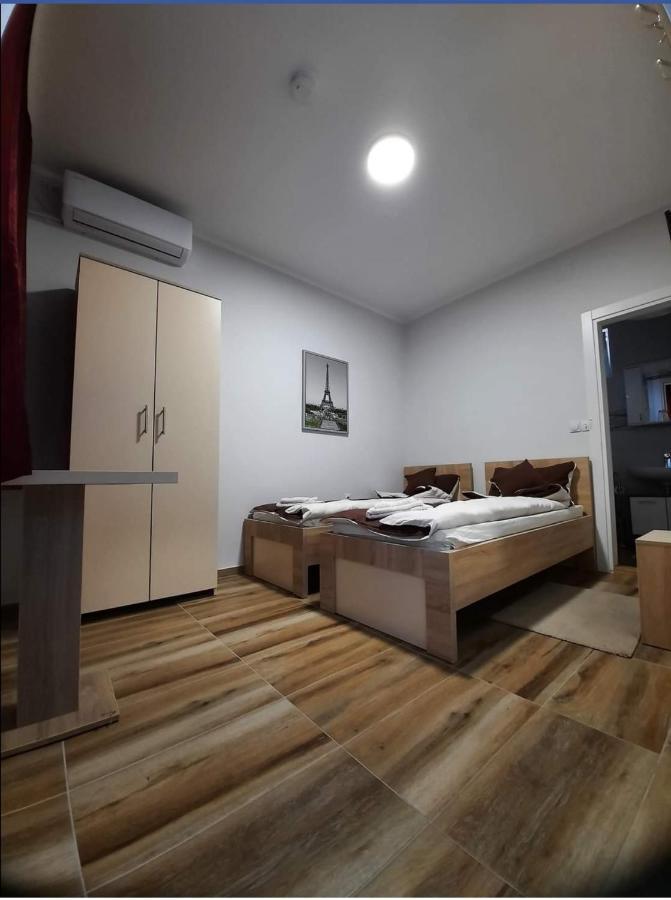 Vila Evropa Διαμέρισμα Σόμπορ Εξωτερικό φωτογραφία