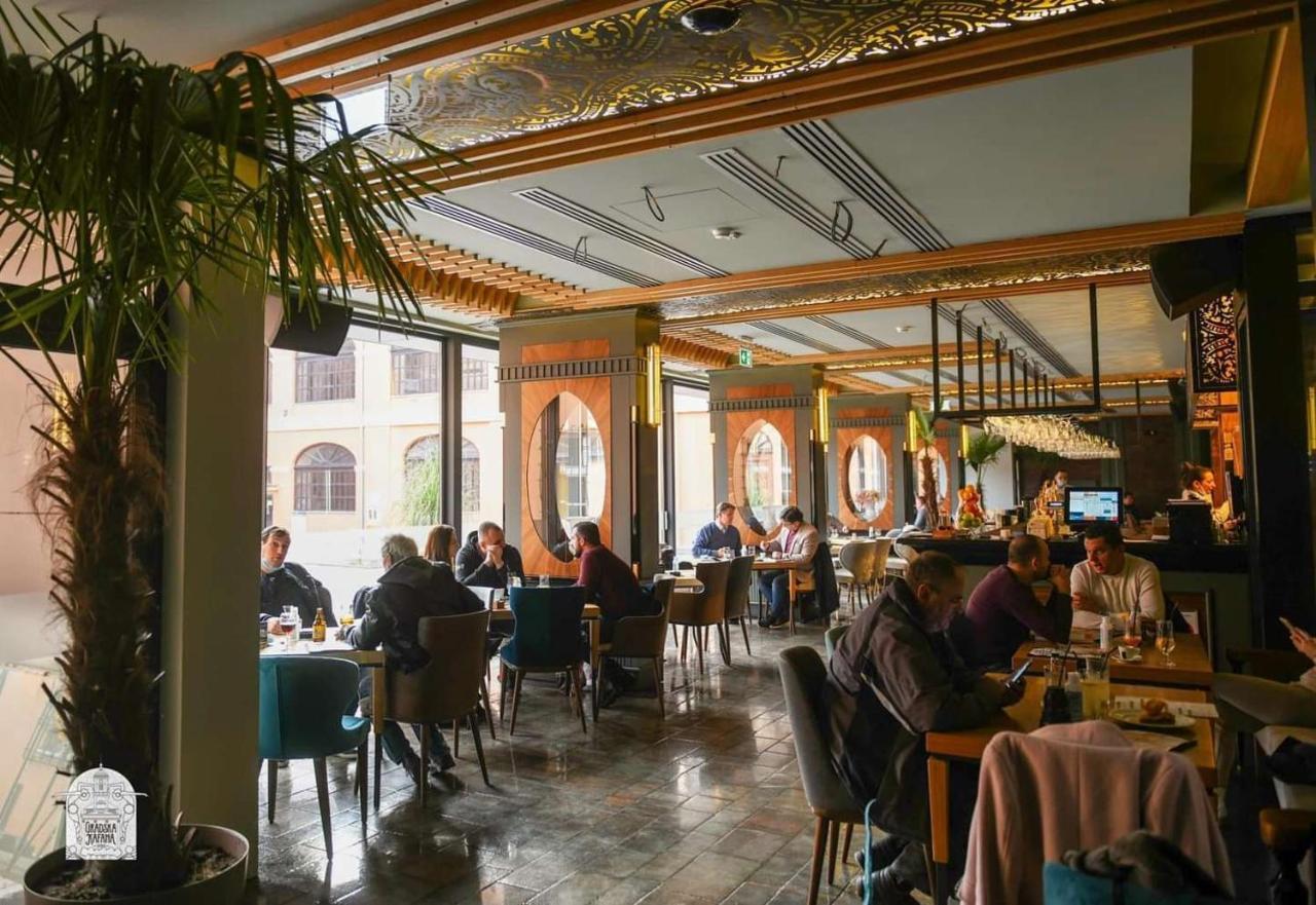 Vila Evropa Διαμέρισμα Σόμπορ Εξωτερικό φωτογραφία