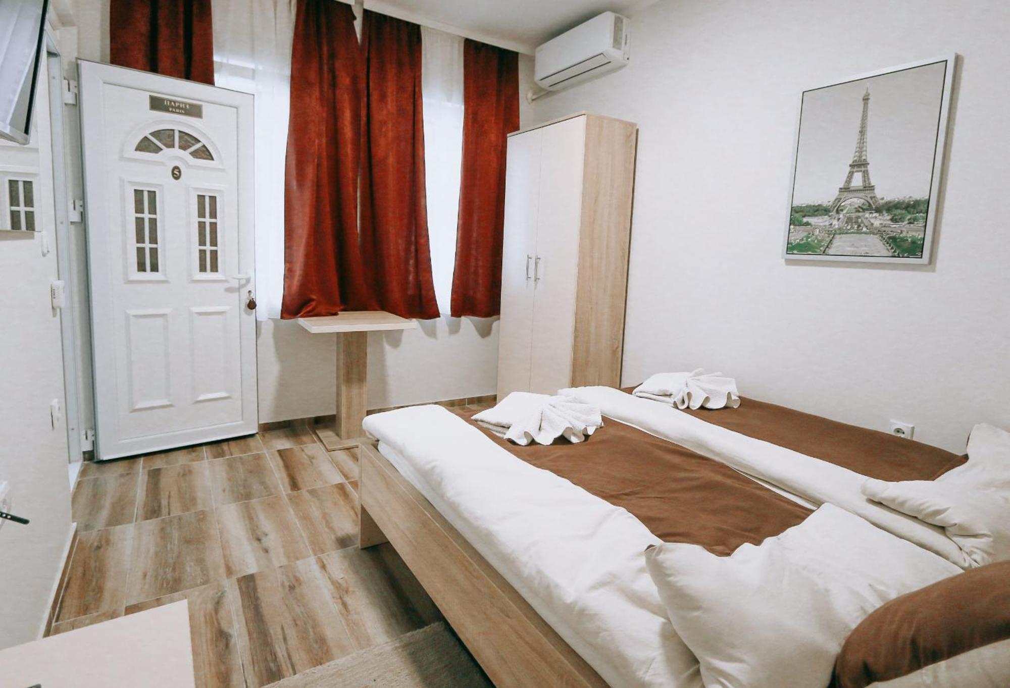Vila Evropa Διαμέρισμα Σόμπορ Δωμάτιο φωτογραφία